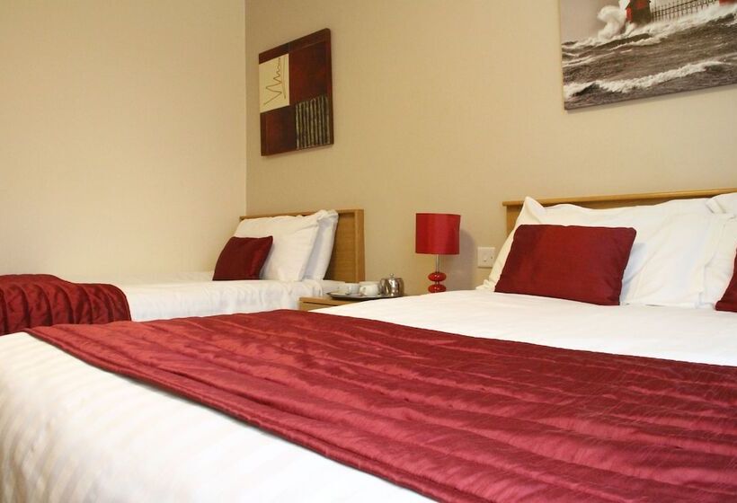 Номер Стандарт Трехместный, Exeter Court