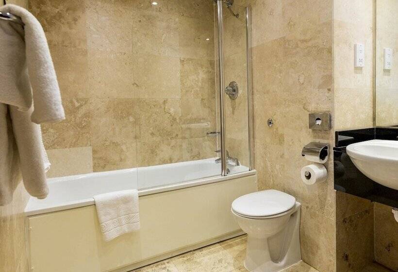 Номер Стандарт, Mercure Newcastle George Washington Hotel Golf & Spa