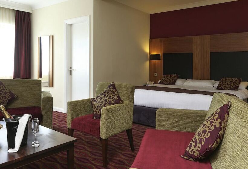 Номер Престиж, Mercure Newcastle George Washington Hotel Golf & Spa