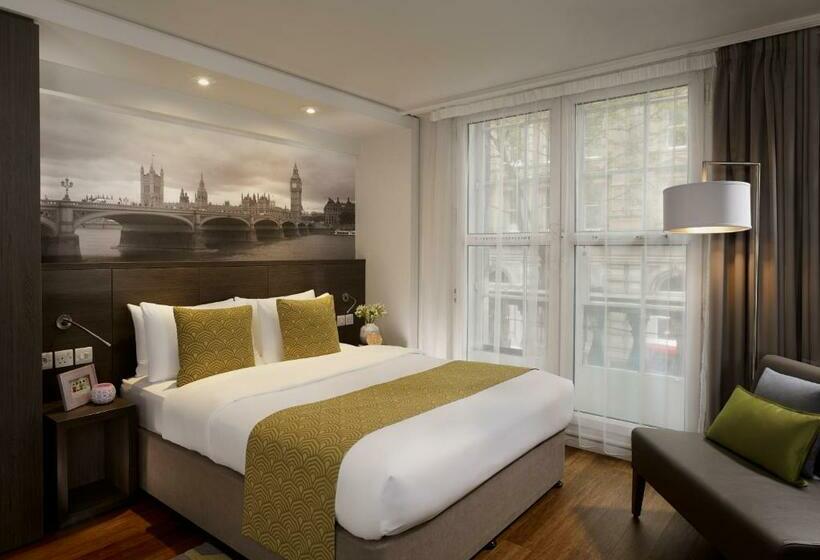 Студия Стандарт, Citadines Trafalgar Square