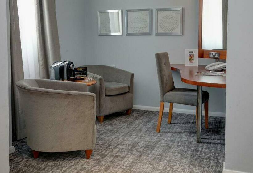 Номер Executive, Corus  Hyde Park