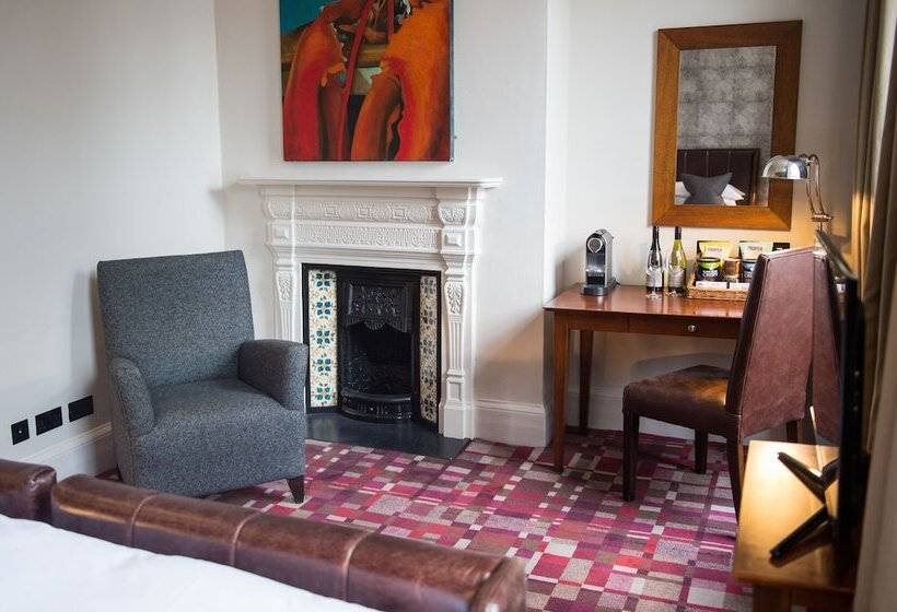 Номер Deluxe, Du Vin & Bistro Tunbridge Wells