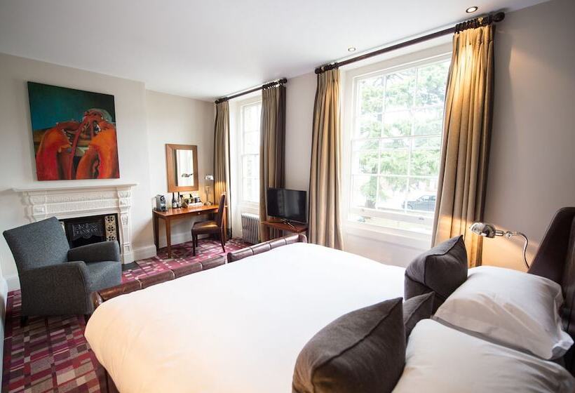 Номер Deluxe, Du Vin & Bistro Tunbridge Wells