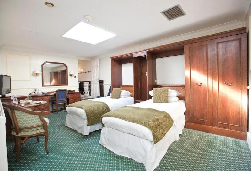 Номер Стандарт, Marygreen Manor
