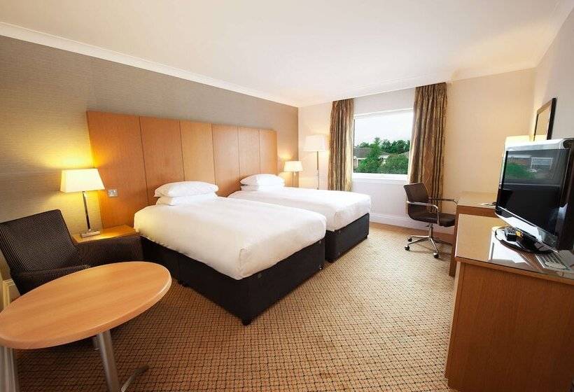 Номер Стандарт, Doubletree By Hilton Glasgow Strathclyde
