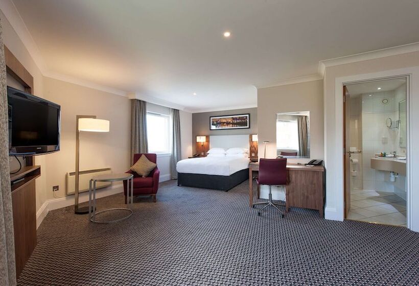 Полулюкс, Doubletree By Hilton Glasgow Strathclyde