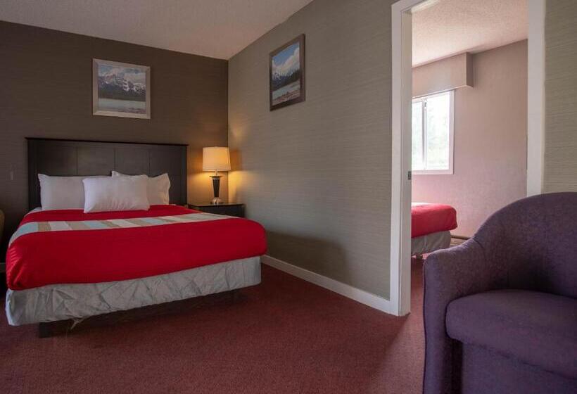 スイート（家族用）, Best Budget Inn & Suites Kamloops
