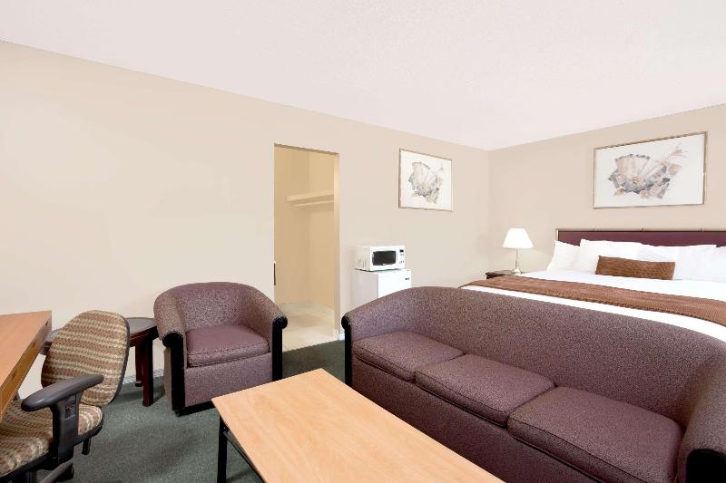 스탠다드 룸, Hilton Montreal Laval