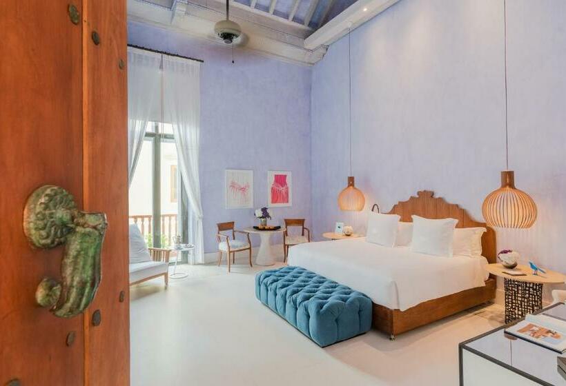 Люкс, Charleston Santa Teresa Cartagena