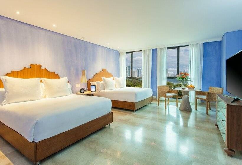 Номер Superior, Charleston Santa Teresa Cartagena