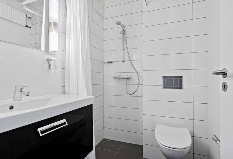 Номер Стандарт, Best Western Plus Hotel Fredericia