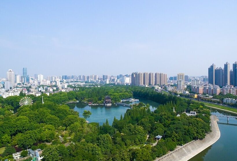 Номер Стандарт, Holiday Inn Hefei By Ihg