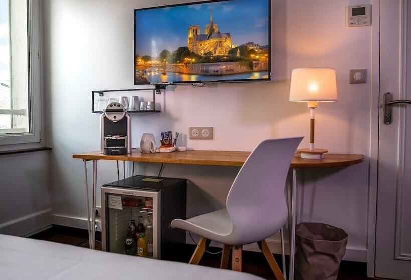 اتاق سوپریور, Best Western Aramis Saintgermain