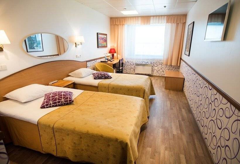 اتاق استاندارد, Hestia Hotel Susi
