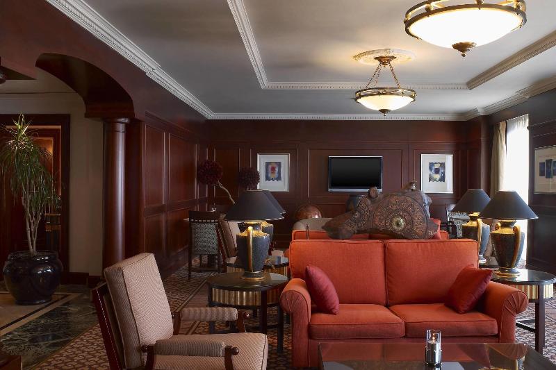 اتاق اجرایی, Sheraton Addis, A Luxury Collection Hotel, Addis Ababa
