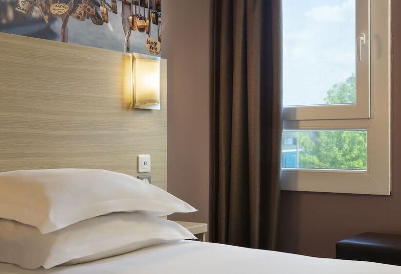 Номер Стандарт, B&b Hotel Marne La Vallée Chelles