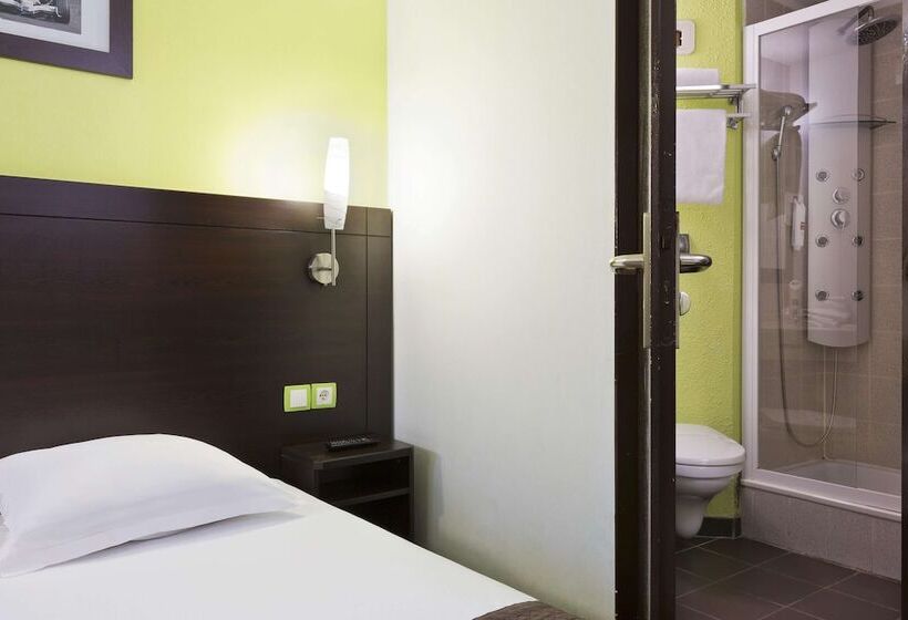 스탠다드 룸, Enzo Hotels Pont A Mousson By Kyriad Direct