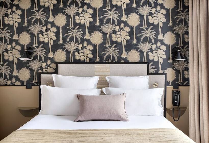 家庭间, Doisy Etoile   Orso Hotels