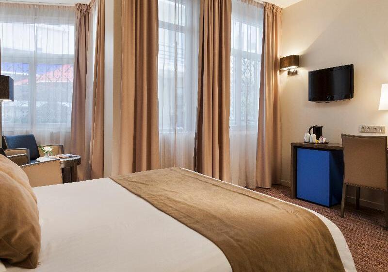 اتاق راحتی, Timhotel Opéra Blanche Fontaine