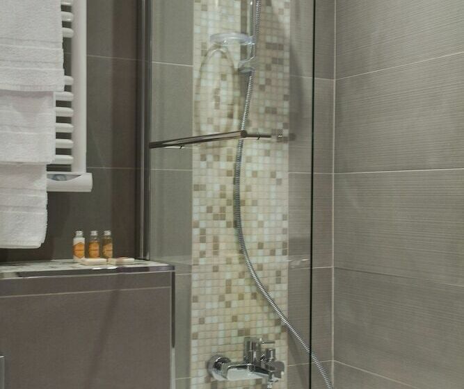 اتاق سوپریور, Timhotel Opéra Blanche Fontaine