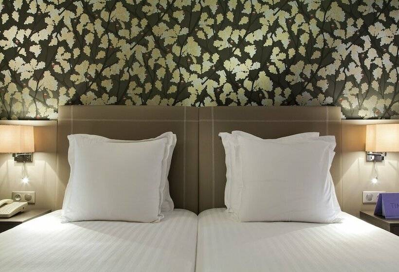 اتاق راحتی, Timhotel Opéra Blanche Fontaine