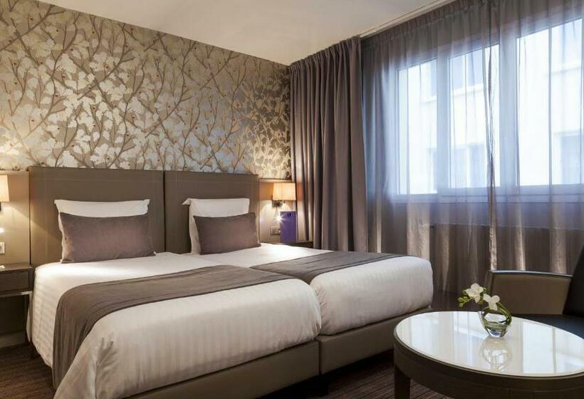اتاق راحتی, Timhotel Opéra Blanche Fontaine