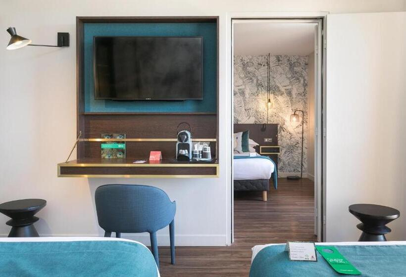 Семейный Номер, Hôtel Birdy By Happyculture