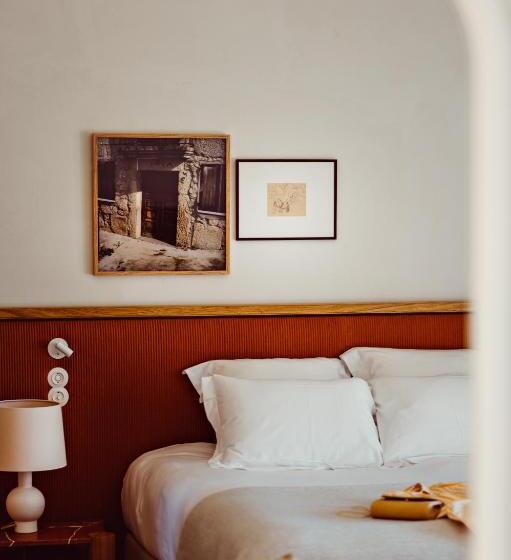 Номер Deluxe с Балконом, Capelongue, A Beaumier Hotel & Spa
