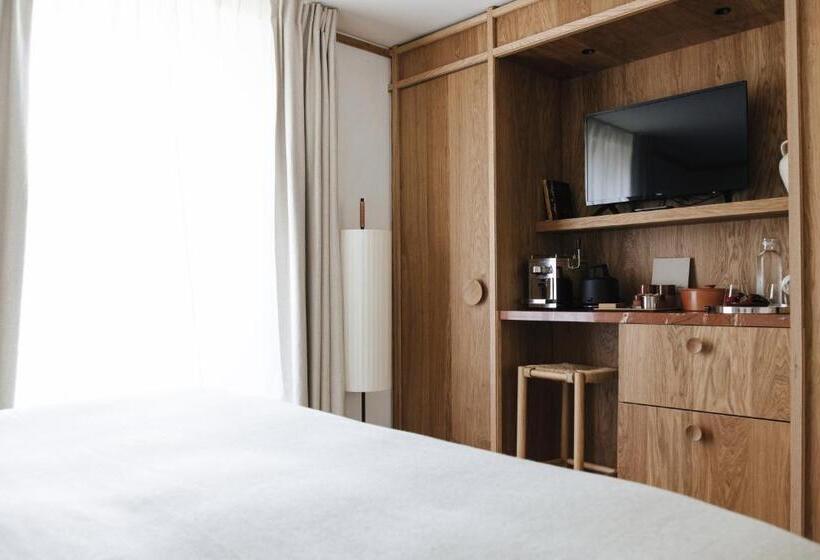 Номер Superior, Capelongue, A Beaumier Hotel & Spa