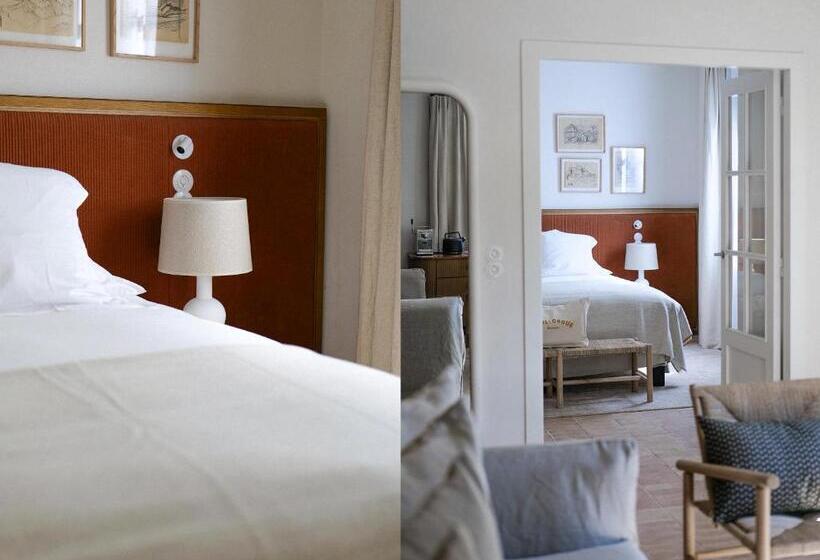 Люкс, Capelongue, A Beaumier Hotel & Spa