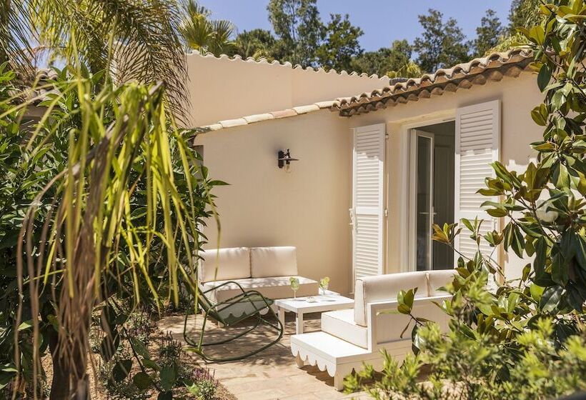 스탠다드 룸, Hôtel La Tartane Saint Tropez