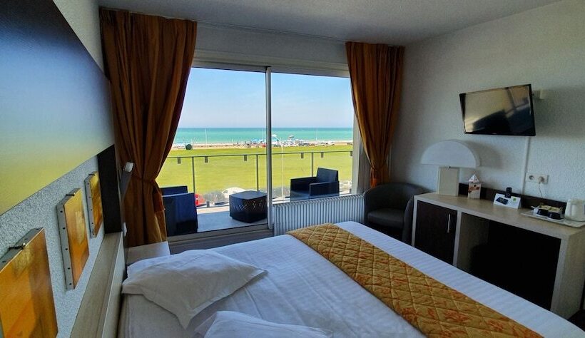Номер Superior Вид на Море, Hôtel Windsor Contact Hôtel