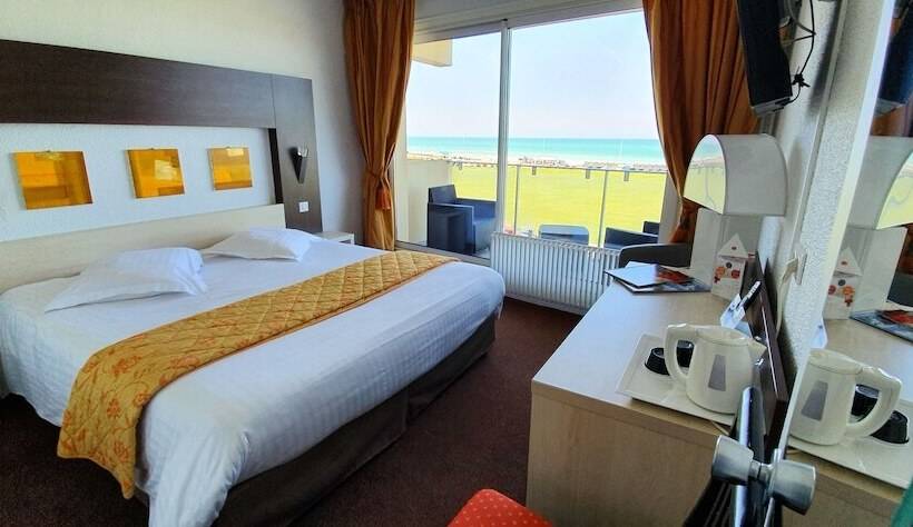 Номер Superior Вид на Море, Hôtel Windsor Contact Hôtel