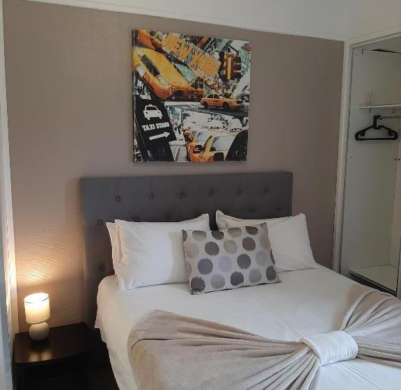 스탠다드 룸, Bellevue Cannes