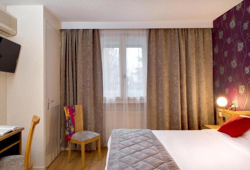 Номер Престиж, Logis Hôtel Du Midi   Saint Etienne Sud
