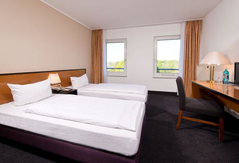 Номер бизнес-класса, Achat Hotel Frankfurt Airport