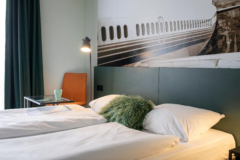 Апартаменты 1 Спальня, Achat Hotel Frankfurt Airport