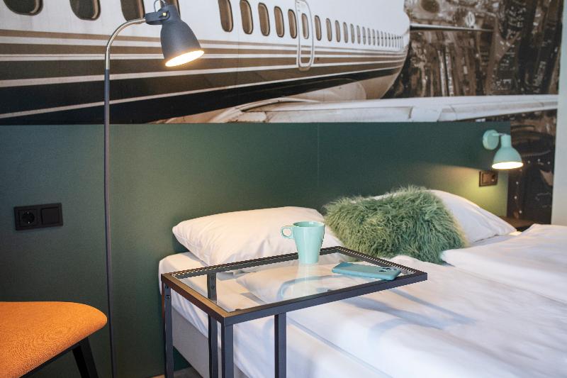 Апартаменты 1 Спальня, Achat Hotel Frankfurt Airport