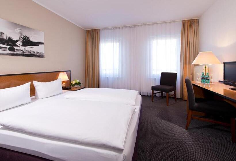 Номер Стандарт, Achat Hotel Frankfurt Airport