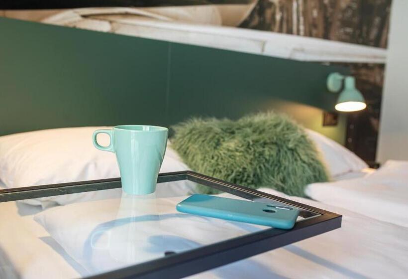 Апартаменты 1 Спальня, Achat Hotel Frankfurt Airport