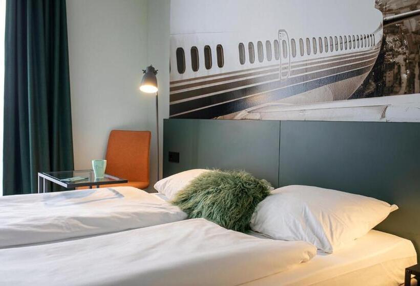 Апартаменты 1 Спальня, Achat Hotel Frankfurt Airport