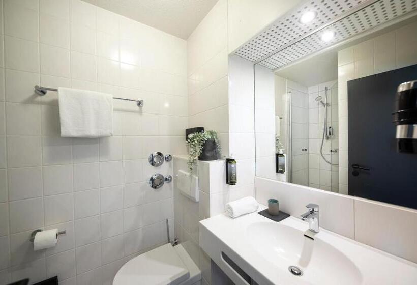 Апартаменты 1 Спальня, Achat Hotel Frankfurt Airport