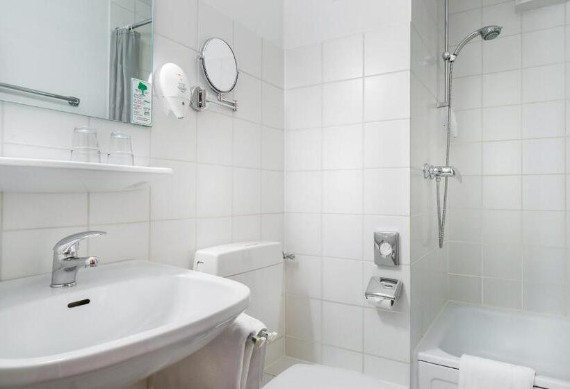Апартаменты 1 Спальня, Acora Bonn Living The City