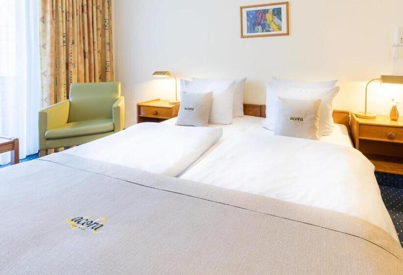 Апартаменты 1 Спальня, Acora Bonn Living The City