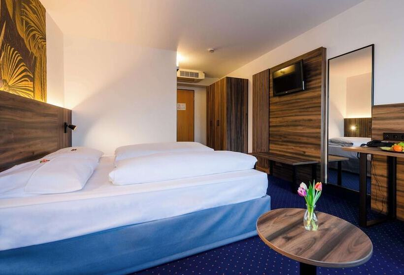 Номер Стандарт, City Hotel Fortuna Reutlingen