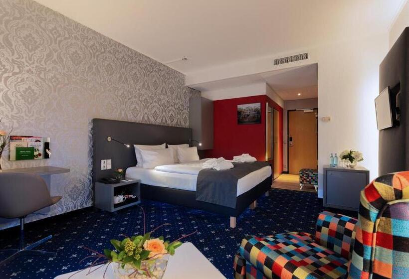 Номер Executive Кровать Кинг, Holiday Inn Dresden - City South, an IHG hotel