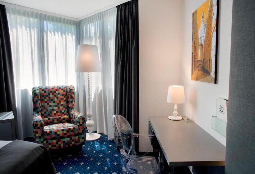Номер Executive Кровать Кинг, Holiday Inn Dresden - City South, an IHG hotel