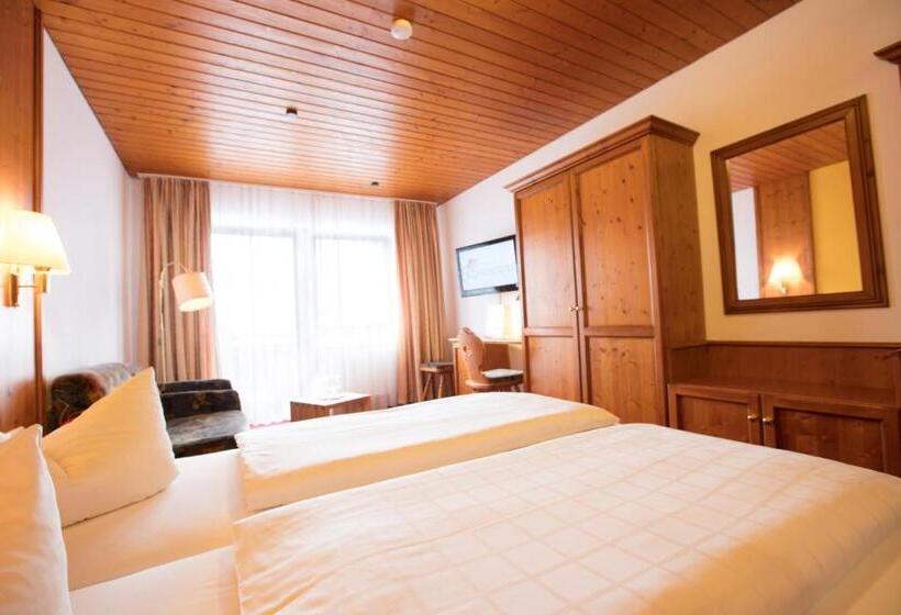 Номер Стандарт, Akzent Hotel Alpenrose