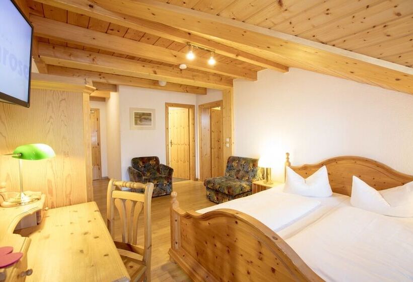 Номер Стандарт, Akzent Hotel Alpenrose