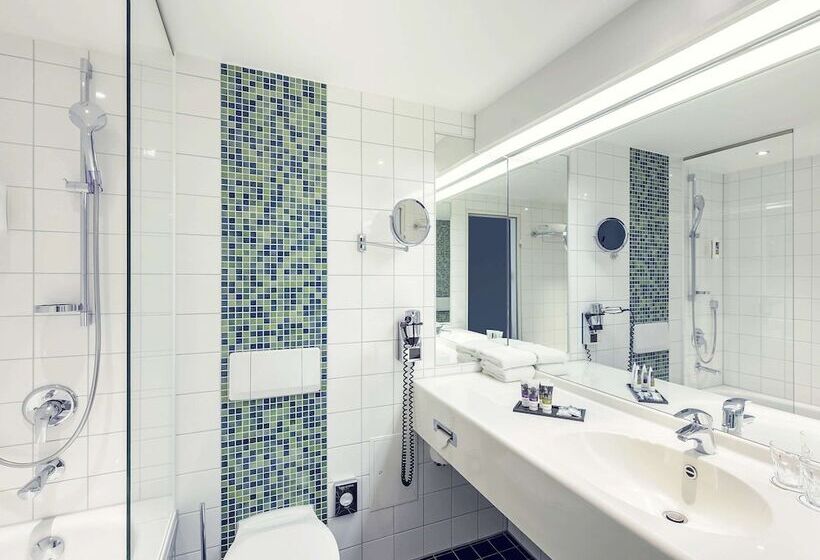 Номер Престиж, Mercure  Dusseldorf Kaarst